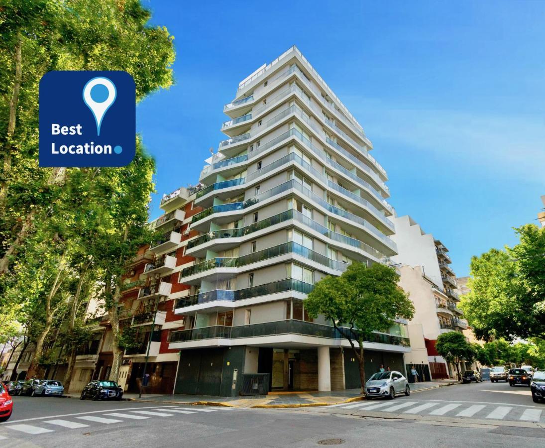 Apartment Modern&new In Palermo - By Buerentals *