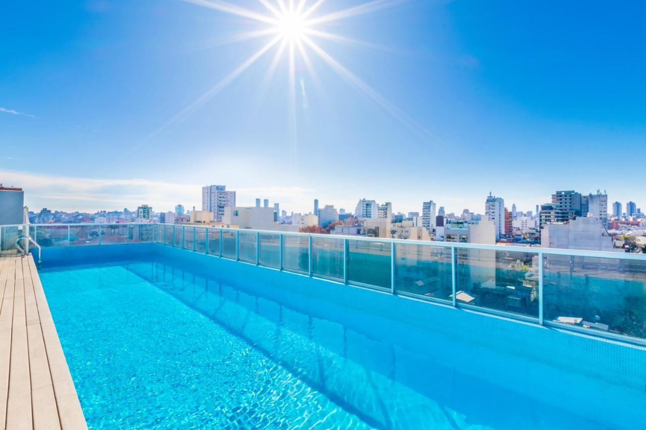Modern&new In Palermo - By Buerentals Apartment *