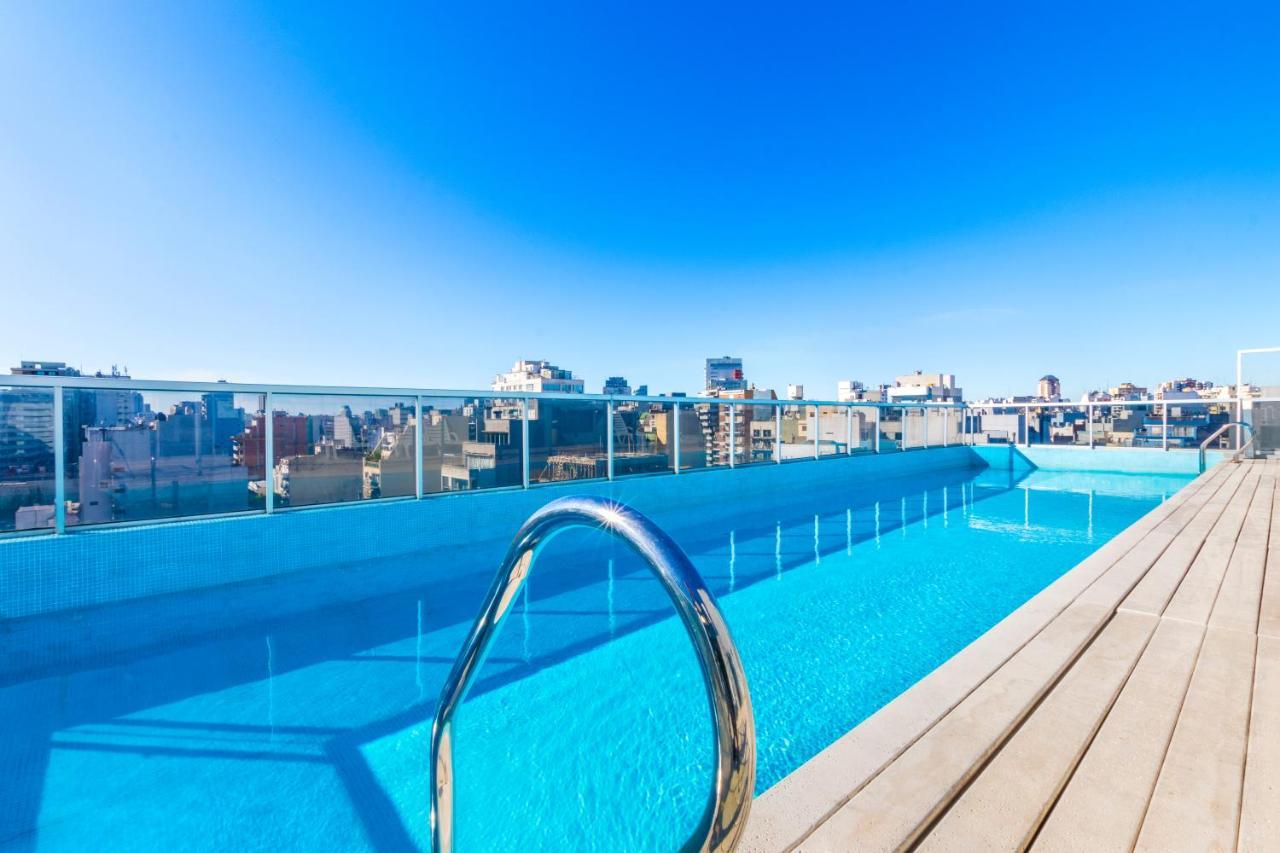 Apartment Modern&new In Palermo - By Buerentals Buenos Aires