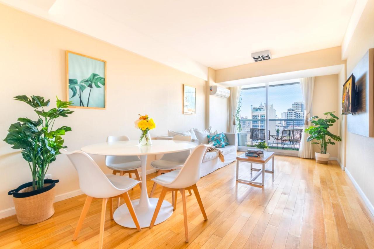 Modern&new In Palermo - By Buerentals Apartment Buenos Aires