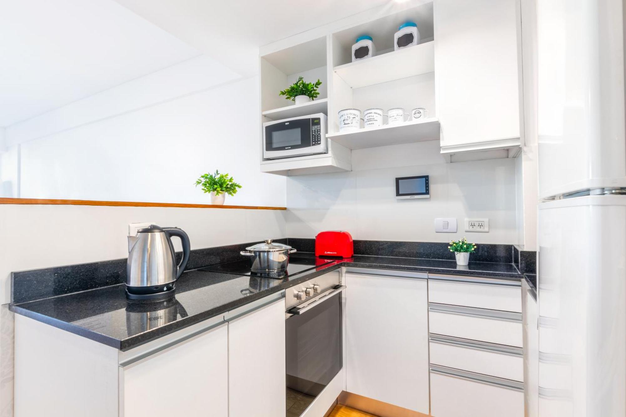 Modern&new In Palermo - By Buerentals * Buenos Aires