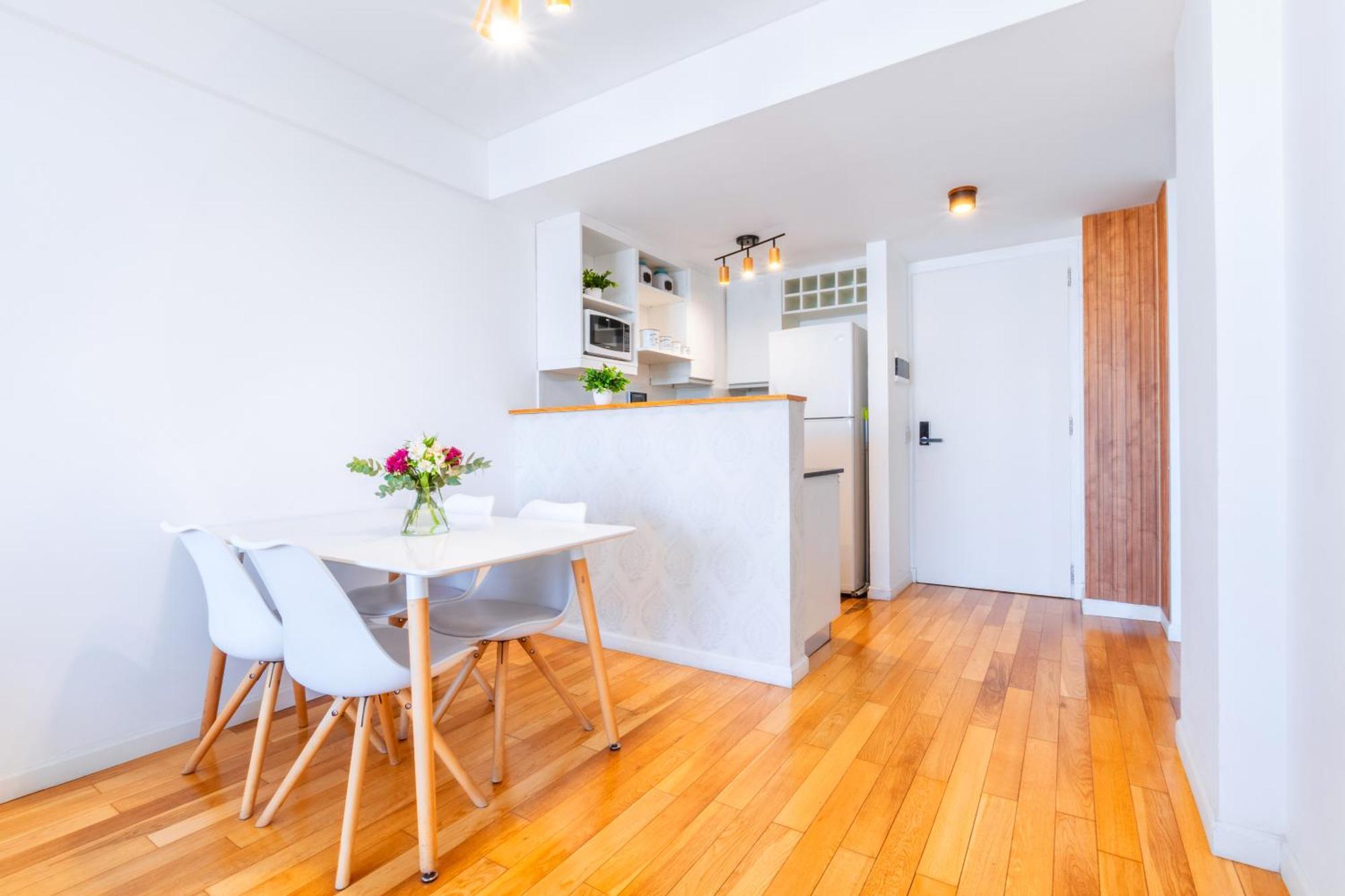 Modern&new In Palermo - By Buerentals Apartment Buenos Aires