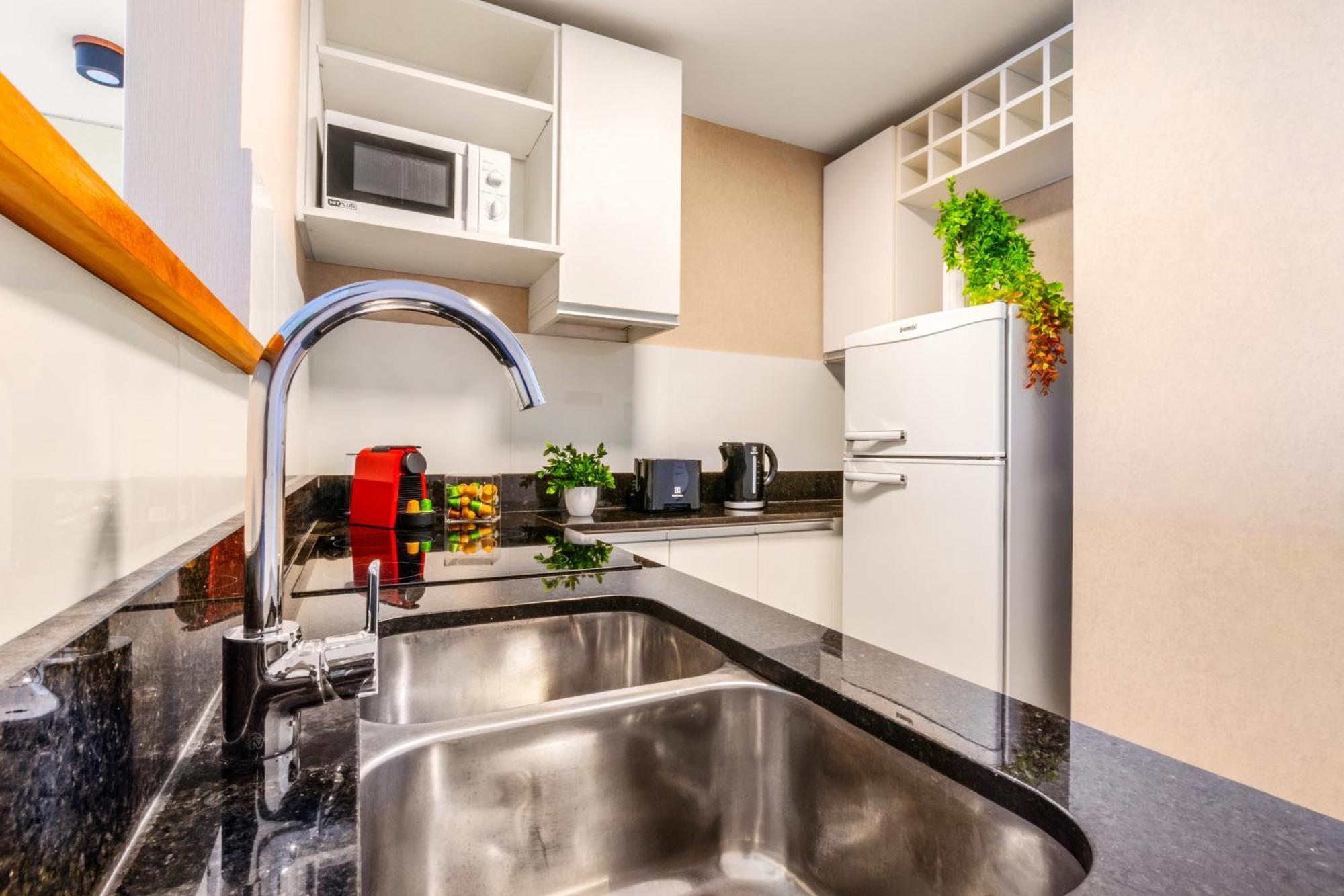 Modern&new In Palermo - By Buerentals Apartment Buenos Aires