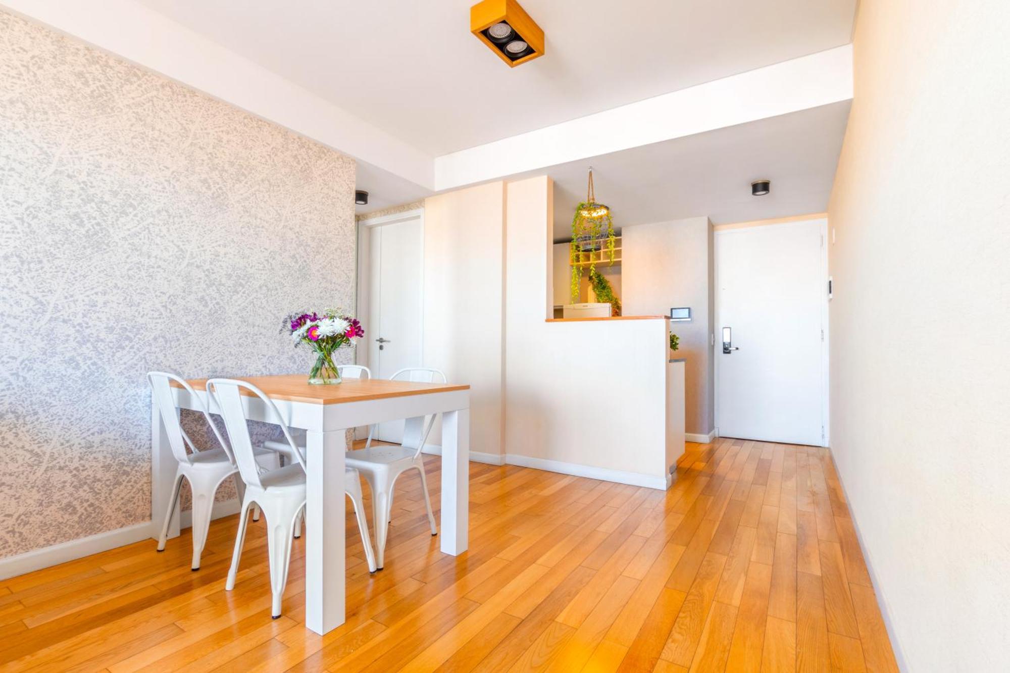 Modern&new In Palermo - By Buerentals Apartment *