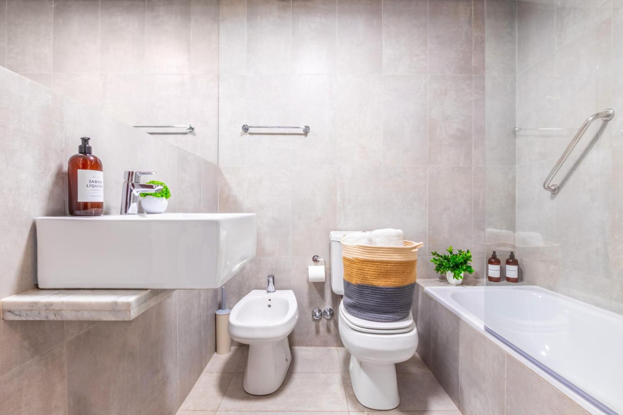 Modern&new In Palermo - By Buerentals Buenos Aires