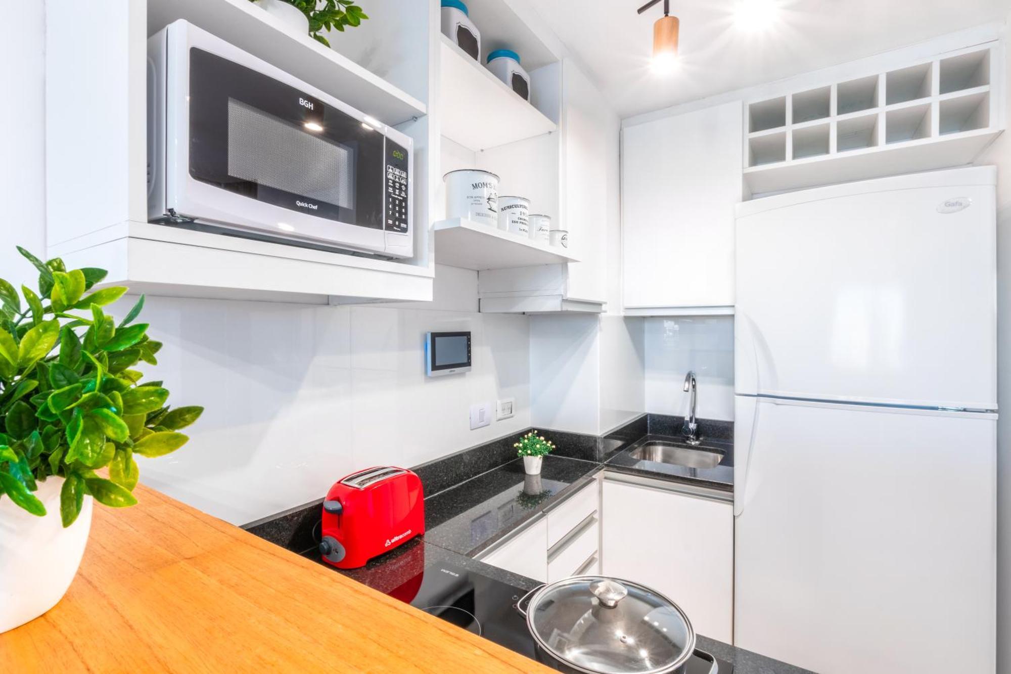 Apartment Modern&new In Palermo - By Buerentals Buenos Aires