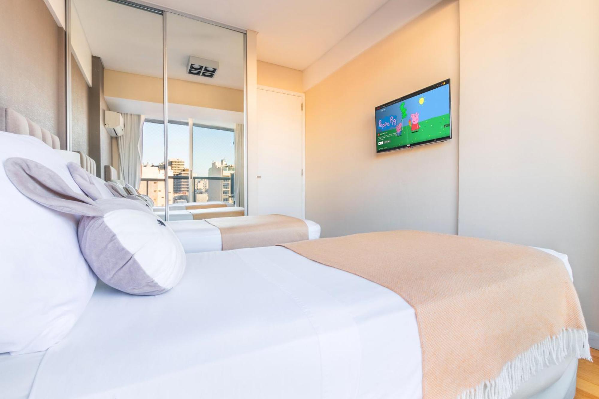 Apartment Modern&new In Palermo - By Buerentals