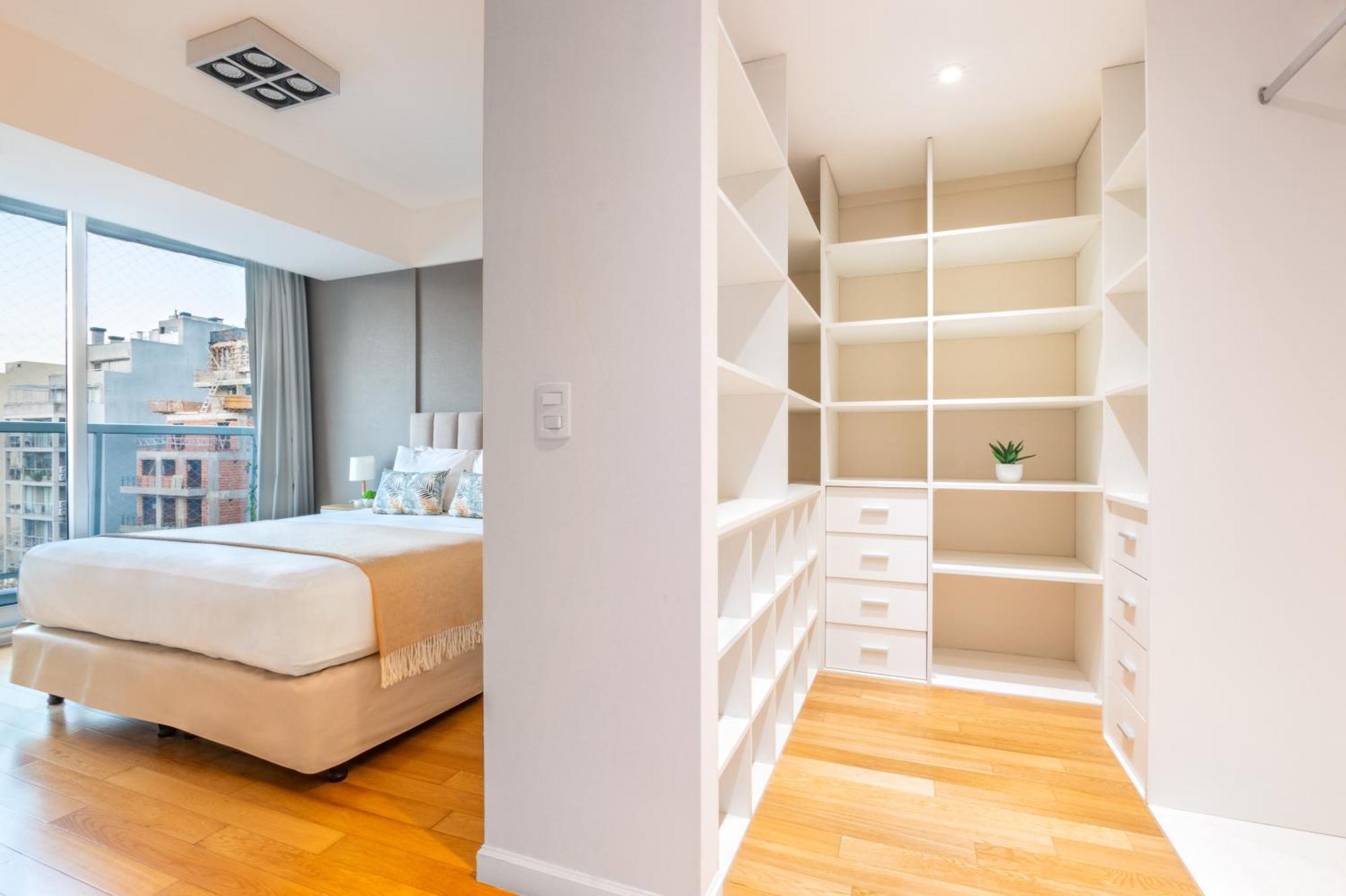 Modern&new In Palermo - By Buerentals Apartment *