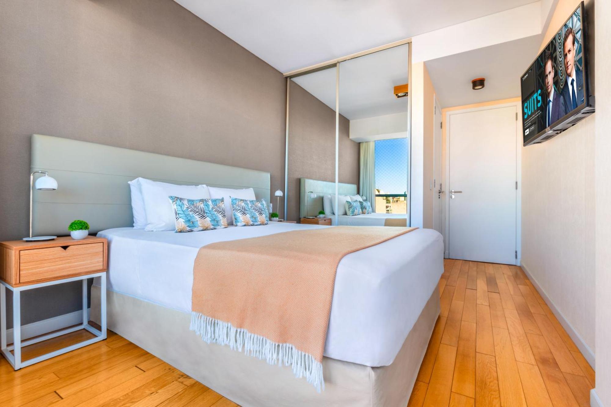 Modern&new In Palermo - By Buerentals Apartment *